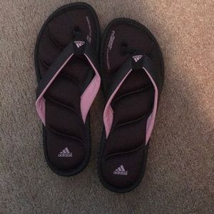 ADIDAS FOAM FIT FLIP FLOPS